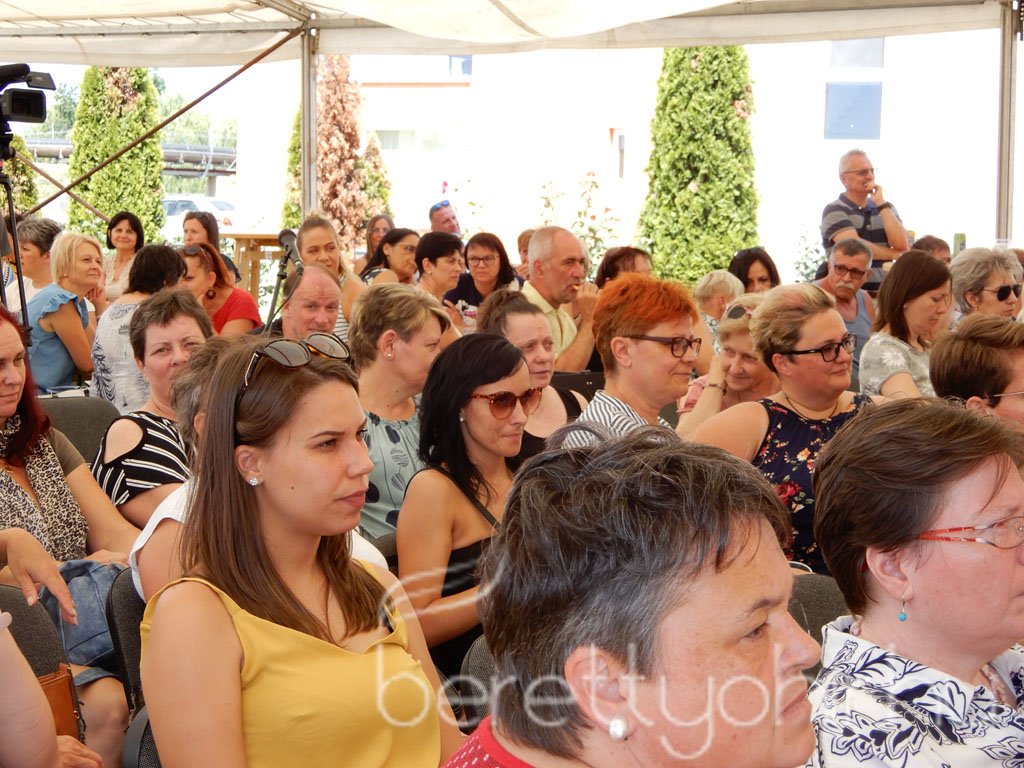 Semmelweis napi party 22